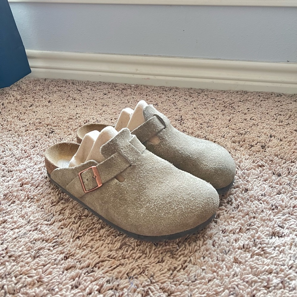 Birkenstock Boston